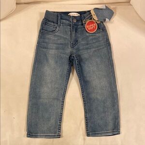 Levi’s Knit Super Soft Blue Jeans